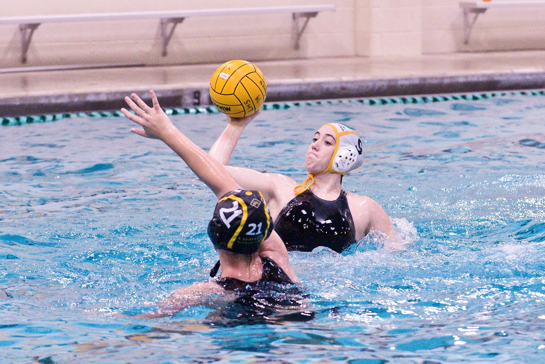 Girls Water Polo